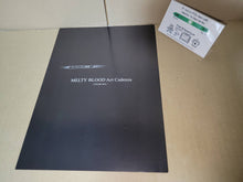 Load image into Gallery viewer, Melty Blood Act Cadenza Promo Flyer A4 - arcade artset art set
