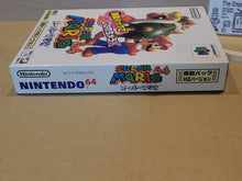Load image into Gallery viewer, Shindou Super Mario 64 Rumble Pak Version - Nintendo64 N64 Nintendo 64
