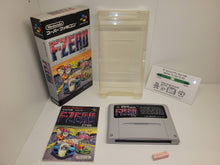 Load image into Gallery viewer, F-Zero - Nintendo Sfc Super Famicom
