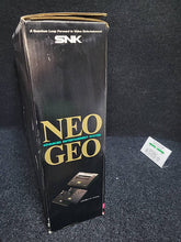 Load image into Gallery viewer, Snk Neogeo AES EMPTY BOX ONLY  - NO Polystyrene - Snk Neogeo AES NG
