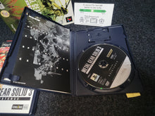 Load image into Gallery viewer, Metal Gear Solid 3 Subsistence [First Print Limited Edition] - Sony playstation 2
