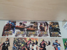 Load image into Gallery viewer, Street Fighter IV / Super Street Fighter IV arcade cards (set of 13 pcs) - toy action figure gadgets
