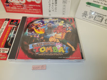 Load image into Gallery viewer, Tomba! The Wild Adventure - Sony PS1 Playstation
