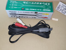 Load image into Gallery viewer, N64/SFC Av Cable SHVC-008 - Nintendo Sfc Super Famicom
