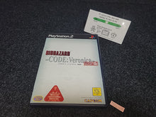 Load image into Gallery viewer, BioHazard Code: Veronica Complete - Sony playstation 2
