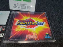 Load image into Gallery viewer, THE KING OF FIGHTERS '97 / SNK New World Musical Acrobatic Troupe - Music cd soundtrack
