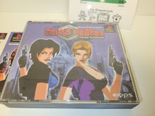 Load image into Gallery viewer, HELIX Fear Effect - Sony PS1 Playstation
