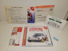 Load image into Gallery viewer, Sega Rally 2 - Sega dc Dreamcast
