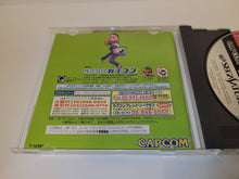 Load image into Gallery viewer, Marvel Super Heroes vs. Street Fighter - Sega Saturn sat stn

