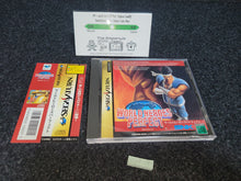 Load image into Gallery viewer, World Heroes Perfect - Sega Saturn sat stn
