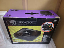 Load image into Gallery viewer, EMPTY NeoGeo CD box (NO Hardware NO Manual) - Snk Neogeo CD NGCD
