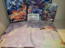 Load image into Gallery viewer, Azure Striker Gunvolt Chain Ring   [Limited Edition] (1) - Nintendo Switch NSW
