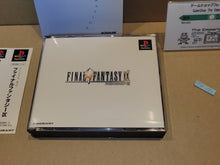 Load image into Gallery viewer, Final Fantasy IX  - Sony PS1 Playstation
