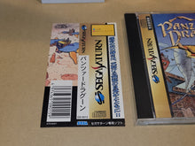 Load image into Gallery viewer, gian - Panzer Dragoon - Sega Saturn sat stn

