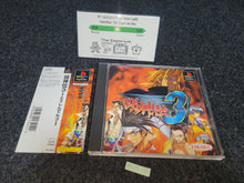 Load image into Gallery viewer, Toshinden 3  - Sony PS1 Playstation
