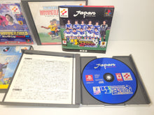 Load image into Gallery viewer, Set Winning Eleven - Sony PS1 Playstation
