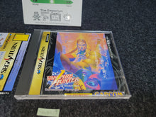 Load image into Gallery viewer, Vampire Hunter: Darkstalker's Revenge - Sega Saturn sat stn
