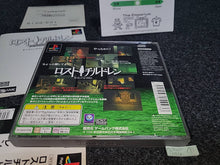 Load image into Gallery viewer, The City of Lost Children - Sony PS1 Playstation

