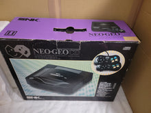 Load image into Gallery viewer, EMPTY NeoGeo CD box (NO Hardware NO Manual) - Snk Neogeo CD NGCD
