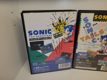 Load image into Gallery viewer, Sonic The Edgehog 1+2+3 Set - Sega MD MegaDrive

