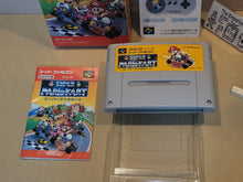 Load image into Gallery viewer, Super Mario Kart -  Nintendo Sfc Super Famicom
