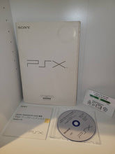Load image into Gallery viewer, PSX Desr 7000/5000 Manual + Update Disc  - Sony PS1 Playstation
