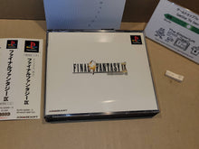 Load image into Gallery viewer, Final Fantasy IX  - Sony PS1 Playstation
