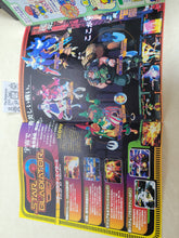 Load image into Gallery viewer, Capcom AM Show'98  Promo Flyer A4 - arcade artset art set

