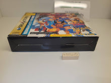 Load image into Gallery viewer, Xmen Vs Street Fighter  with RAM (RAM Pack Version) - Sega Saturn SegaSaturn
