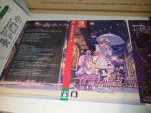 Load image into Gallery viewer, DeathSmiles I-II Limited Edition Set- Nintendo Switch NSW
