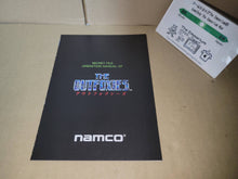 Load image into Gallery viewer, The Outfoxies Promo Flyer A5 - arcade artset art set
