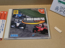 Load image into Gallery viewer, F1 World Grand Prix - Sega dc Dreamcast
