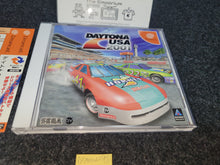 Load image into Gallery viewer, Daytona USA 2001 - Sega dc Dreamcast
