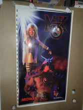 Load image into Gallery viewer, Mortal Kombat 3 Cabinet Side Stickers - Arcade poster artset
