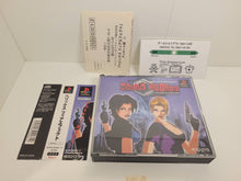 Load image into Gallery viewer, HELIX Fear Effect - Sony PS1 Playstation
