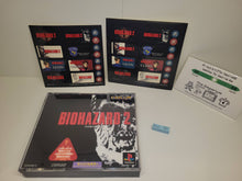 Load image into Gallery viewer, Biohazard 2 - Sony PS1 Playstation
