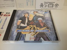 Load image into Gallery viewer, The King of Fighters '99 Original Soundtrack - Music cd soundtrack
