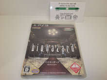 Load image into Gallery viewer, Biohazard HD Remaster - Sony PS3 Playstation 3
