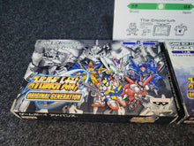 Load image into Gallery viewer, Super Robot Wars Original Generation 1+2 - Nintendo GBA GameBoy Advance
