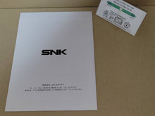 Load image into Gallery viewer, SNK NeoGeo AES Console - Snk Neogeo AES NG
