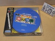 Load image into Gallery viewer, Sega Games Can Vol.1 + Vol. 2 - Sega MCD MD MegaDrive Mega Cd

