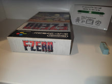 Load image into Gallery viewer, F-Zero - Nintendo Sfc Super Famicom
