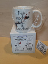 Load image into Gallery viewer, Mobile Suit Gundam: Witches of Mercury, Sletta &amp; Miorine, Full Color Mug Gundam Breaker 4 Collector&#39;s Edition Preorder Bonus - toy action figure gadgets
