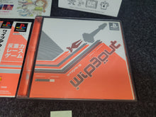Load image into Gallery viewer, Wip3Out / Wipeout 3 - Sony PS1 Playstation
