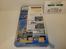 Load image into Gallery viewer, Sim City 2000 - Nintendo Sfc Super Famicom

