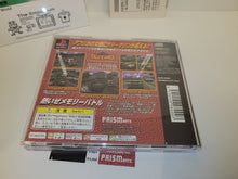 Load image into Gallery viewer, Rally de Africa - Sony PS1 Playstation
