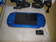 Load image into Gallery viewer, PSP Carnival Vibrant Blue Console - Sony PSP Playstation Portable

