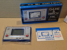 Load image into Gallery viewer, Fire Game&amp;Watch Nintendo - toy action figure gadgets
