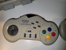 Load image into Gallery viewer, Konami VISION VJS-393 infrared control pads - Nintendo Sfc Super Famicom

