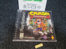 Load image into Gallery viewer, Crash Bandicoot (NTSC/U) - Sony PS1 Playstation
